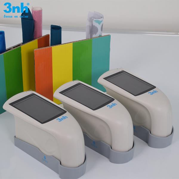 Quality NHG60 60 Degree Gloss Level Meter Touch Screen With GQC6 Software 1000gu for sale