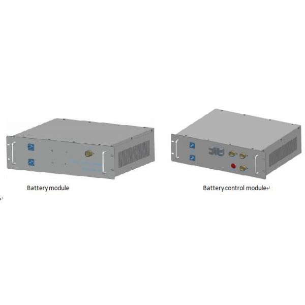 Topband 30.72KWh 48V 600Ah Electric Forklift Battery With CAN Communication And LCD