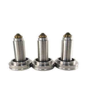 High Precision Mould Punch Tooling Mold Components CNC Fabrication Services