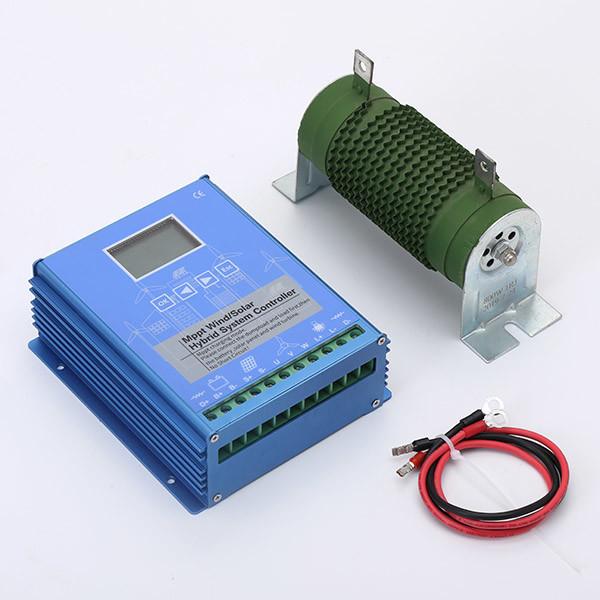 Quality 24V 800W MPPT Solar Charge Controller Small Mppt Charge Controller for sale