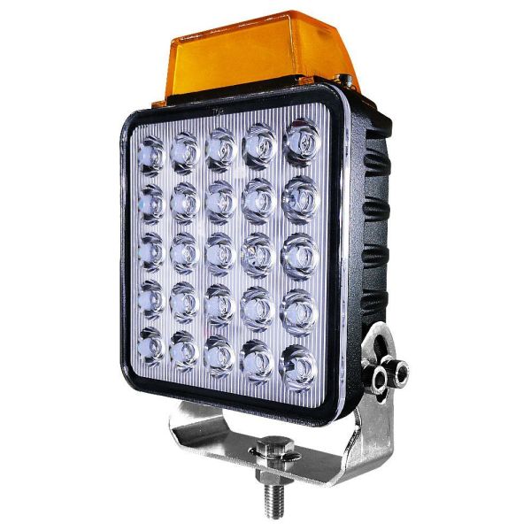 75W LED Work Light with Turn Signal for Tractor China