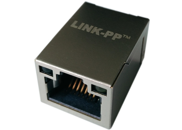 China LPJ19201BGNL SMT RJ45 Jack Cross 7498011241 Surface Mouting Connector wholesale