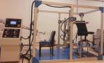 Furniture Testing Machines Chair comprehensive test machine with LCD Touch