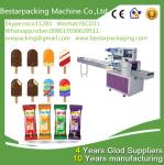 Popsicle Packing Machine, Popsicle Wrapping Machine, Popsicle Packaging
