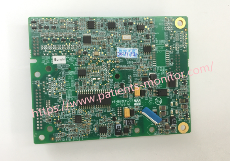 Mindray Imec12 Patient Monitor NIBP Module Board 050-001679-0 051-002040-00