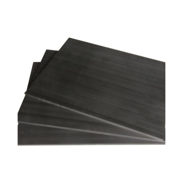 Pyrolytic graphite sheet electrode Industrial Grade High strength graphite plate