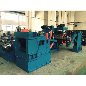 Heavy U Profile Roll Former, 10mm Thickness U Profile