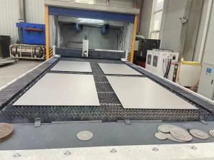 China Titanium Alloy Sheet With Smooth Surface Polished Or Anodized Conforming To ASTM B265 on sale