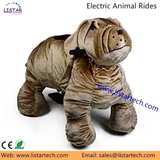 Quality Design Custom Coin Operated Kiddie Animal Rides in Small Medium Large Huge Different Sizes for sale