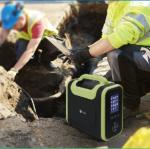 Emission Gas Sampling Analyzer Built In Pump With 32g SD Memory Card Cooling
