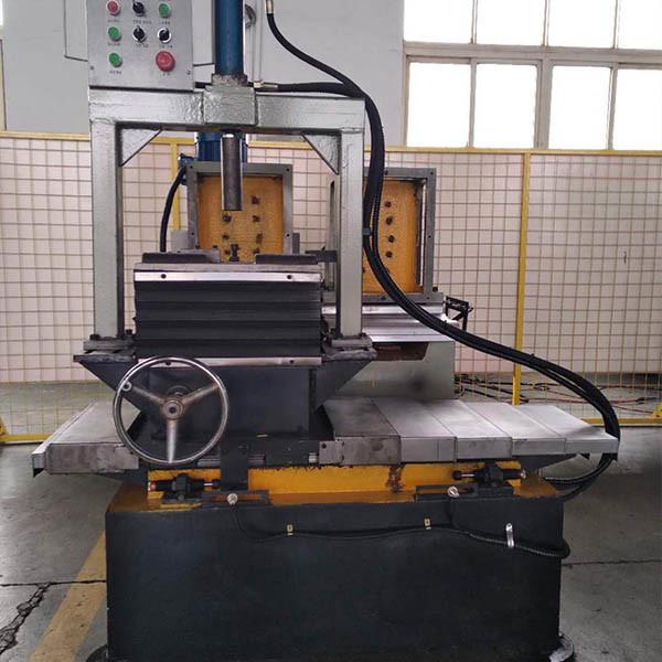 Quality Automatic Transposition Integrated Automatic Drilling Tapping Machine Machining Length 300-500 Mm for sale