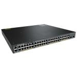Cisco brand 3650 series 48-Port data 4X10G UP link Network Switch WS-C3650-48TQ