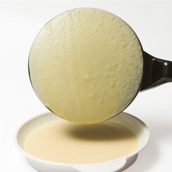 Electric Home Crepe Maker With Automatically Temperature Control