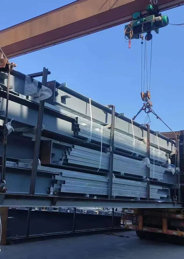 Durable Steel Structure Event Center Designed for Long Term Public Use