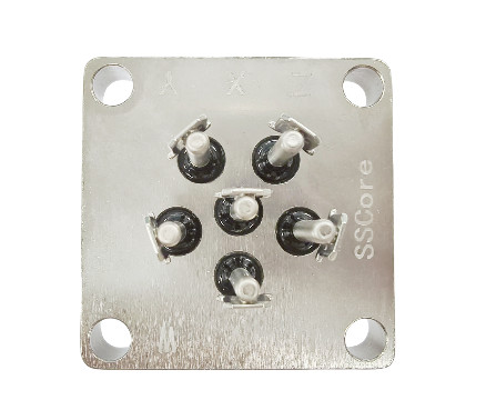 Electrical Equipment Connection Terminal Board Screw Connection For Optimal