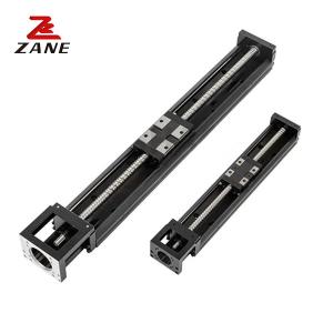 China Actuator Heavy Duty Precision Cnc Systems Linear KK Module KK60 Single Axis Robot wholesale