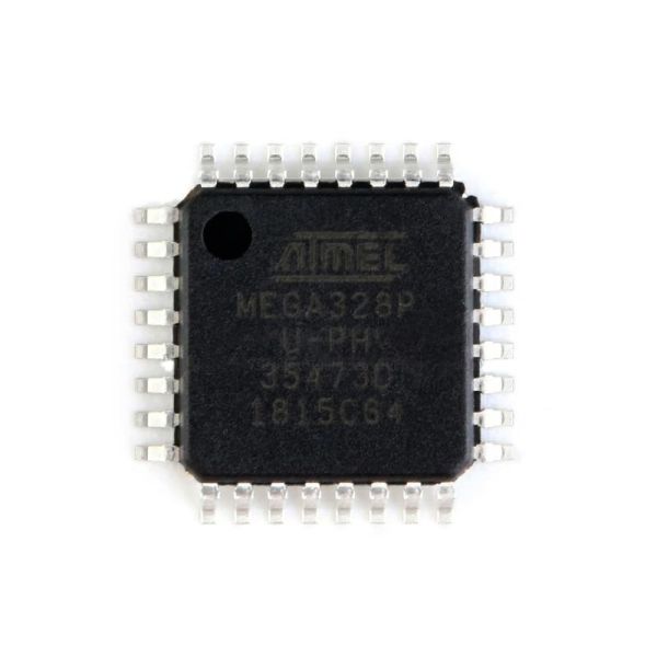 ATmega Microcontrollers AVR Single Chip Atmega 328p 8 Bit Microprocessor Chip ATMEGA328P-AU