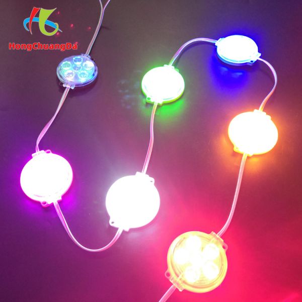 Car Signal Lamp External Warning Daytime Running Lights for Motorcycle Work Light