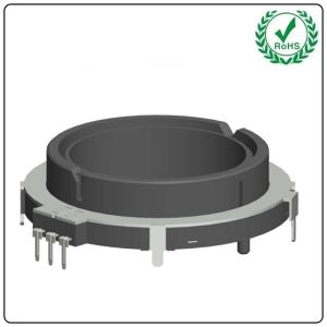 Hollow shaft incremental encoder EC40-01-01-X5A-HA1