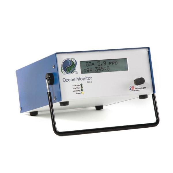 Quality Ultraviolet Light Source Ozone Detector Application To Environmental Ozone for sale