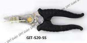 GIT-S20-SS SMT Splice Cutter Easy Install Splice Pliers