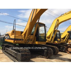Buy cheap Used Caterpillar Hydraulic Crawler Excavator with 1.0~1.5m³ Bucket Capacity 100% from wholesalers