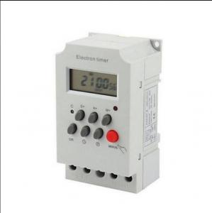 China KG316T Programmable digital countdown daily time switch wholesale