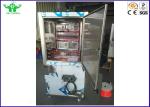 1.00N±0.05N Flammability Testing Equipment High Voltage Tracking Index Test