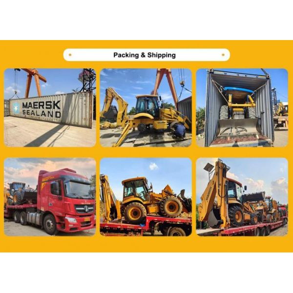SHANMON388H:High End Hydraulic System Ensures Stable And Efficient Productivity
