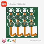 Meidearpcb,Rigid-Flex Circuit Board,PCB For Toggle Switches,PCB For Military