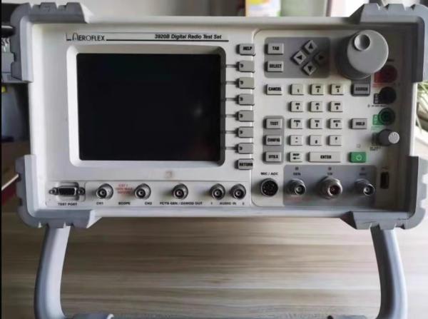 Aeroflex IFR Viavi 3920B Series Analog And Digital Radio Test Platform New