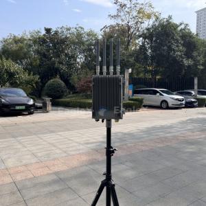 1-3KM Anti Drone Defense Drone with GPS L1 Spoofing for Airport Prison Border Security and Power Plant Security Solutions