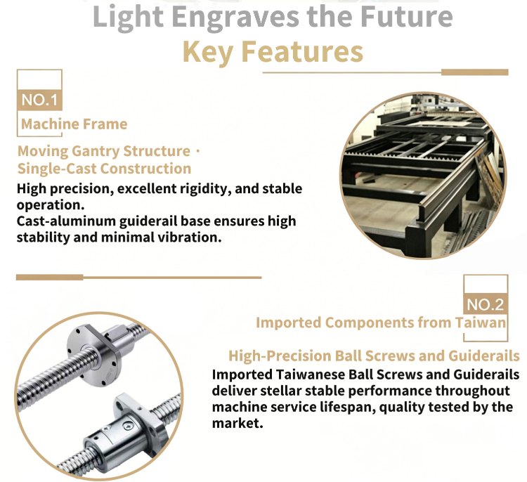1313 Co2 Laser Cutter Small Format Wood Board Laser Cutting Machine