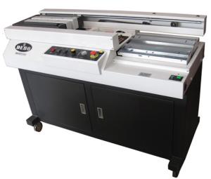 DB-55U Wireless Glue A3 Binding Machine With Aluminum Tank Color Touch Panel
