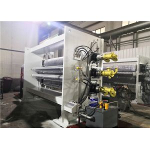 China 650m/min CE Certificated Three Roll Calender Machine wholesale