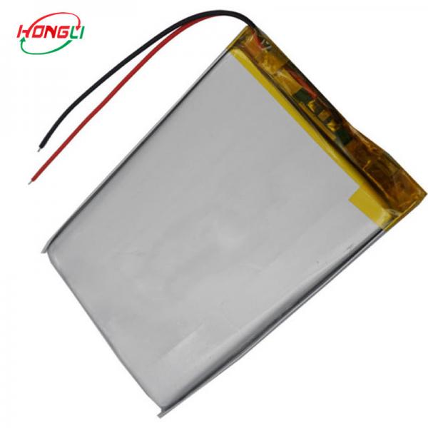 Quality 4000mah 3.7 V Lipo Battery , Rechargeable Lipo Battery For Digital Electronic Products for sale