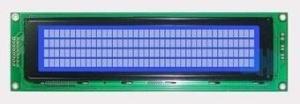 40 Characters X 4 Lines Lcd Character Display Modules 6 O'Clock Viewing Angle