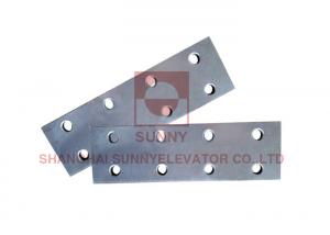 China Milling Surface Fish Plate TK3/TK5 Elevator Guide Rail For Hollow wholesale
