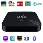 Updated MX3 MXIII Android tv box S812 Quad core 2G/8G Kodi Loaded Dual Wifi