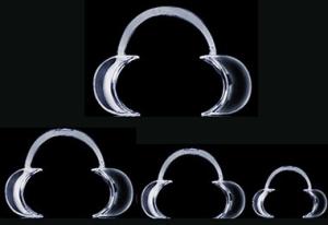 Processing of Plastic Mold for C-type Opener, Transparent Teeth Cover Expander