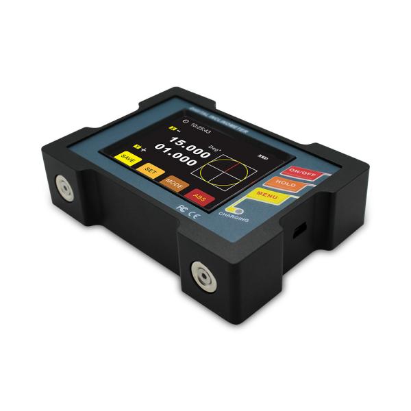 Quality DMI810 Multi Axis 0.1mm Magnetic Digital Level And Angle Finder 100Hz 4H Scalability for sale