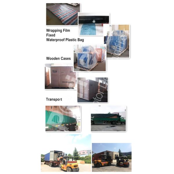 Low Dew Point Desiccant Rotor Dehumidifier