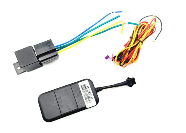 Quality 4G Gps Tracker Car Track Software IOS App No Monthly Fee Remote Control Cut Off Power for sale
