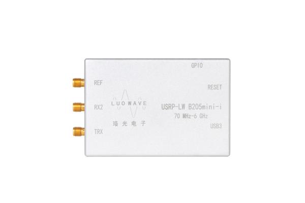 USRP-LW B205 | 1TX 1RX Usrp Universal Software Radio Peripheral B205 Mini 12