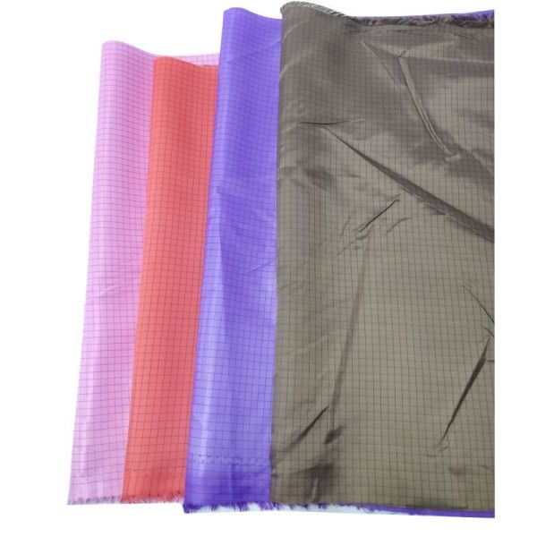 Durable ESD Safe Male Cap W Mesh Size Adjust W Velcro Dustless Polyester Fabric