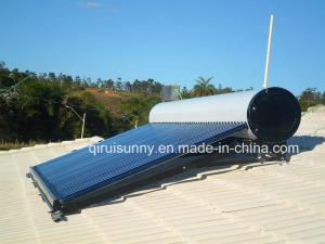 China 200L Max. Capacity Solar Water Heater with Direct Heating and Always Same Bracket wholesale