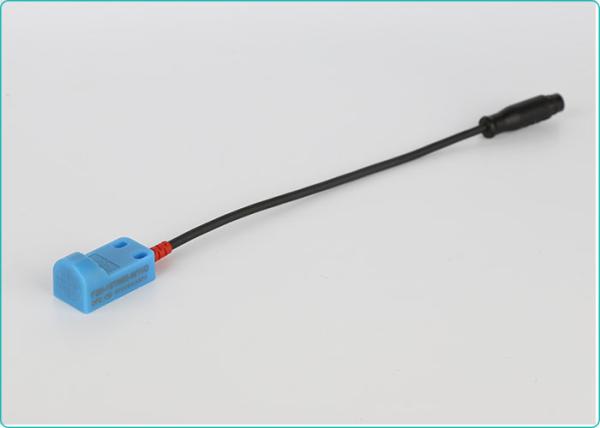 Quality IP67 Waterproof 5mm Sensing Inductive Proximity Sensor PNP NC Normally Open for sale