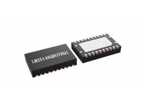 China LM25148QRGYRQ1 42V Automotive Synchronous Buck Controller With Dual Random Spread Spectrum on sale