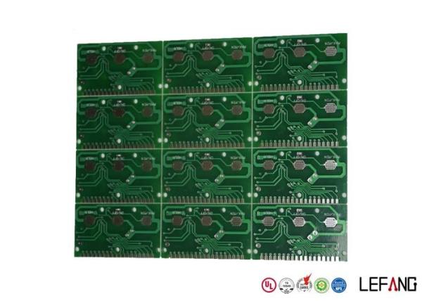 LF-HASL Surface Controller Circuit Board , 2 Sided Pcb FR4 ISO 14001 Certificate
