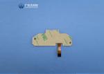 Multi - Layer Flexs Printed Circuit Dome Array For Various Devices Contact Keys